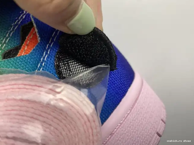 Rep OG AIR 1 BALVIN X DC3481-900 HIGH JORDAN J 0509